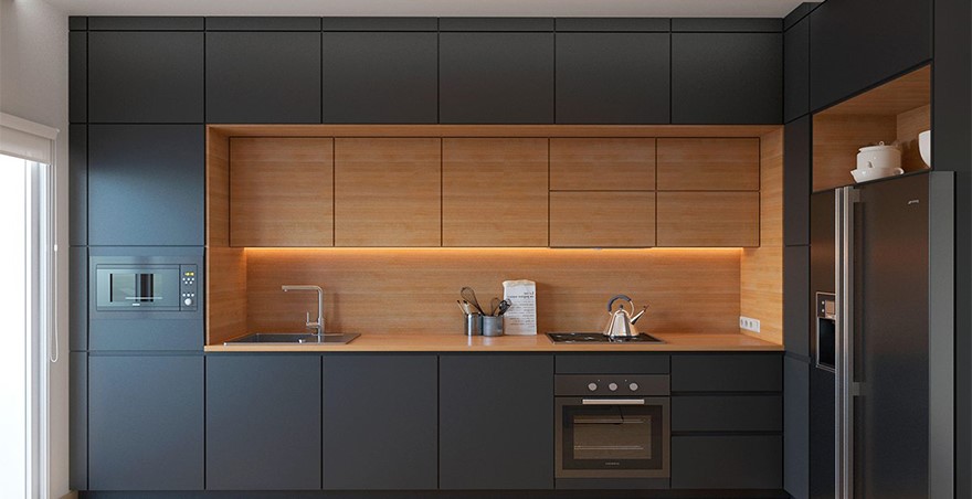 Modern Cabinet 1