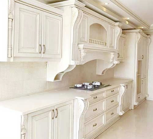 Traditional Cabinet 1