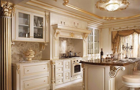 Rustic Cabinet 1