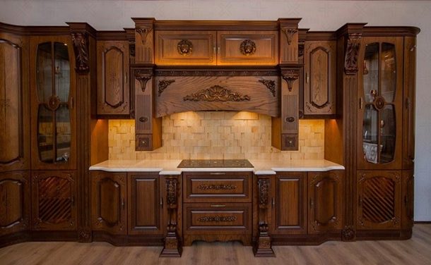 Luxury Cabinet 2
