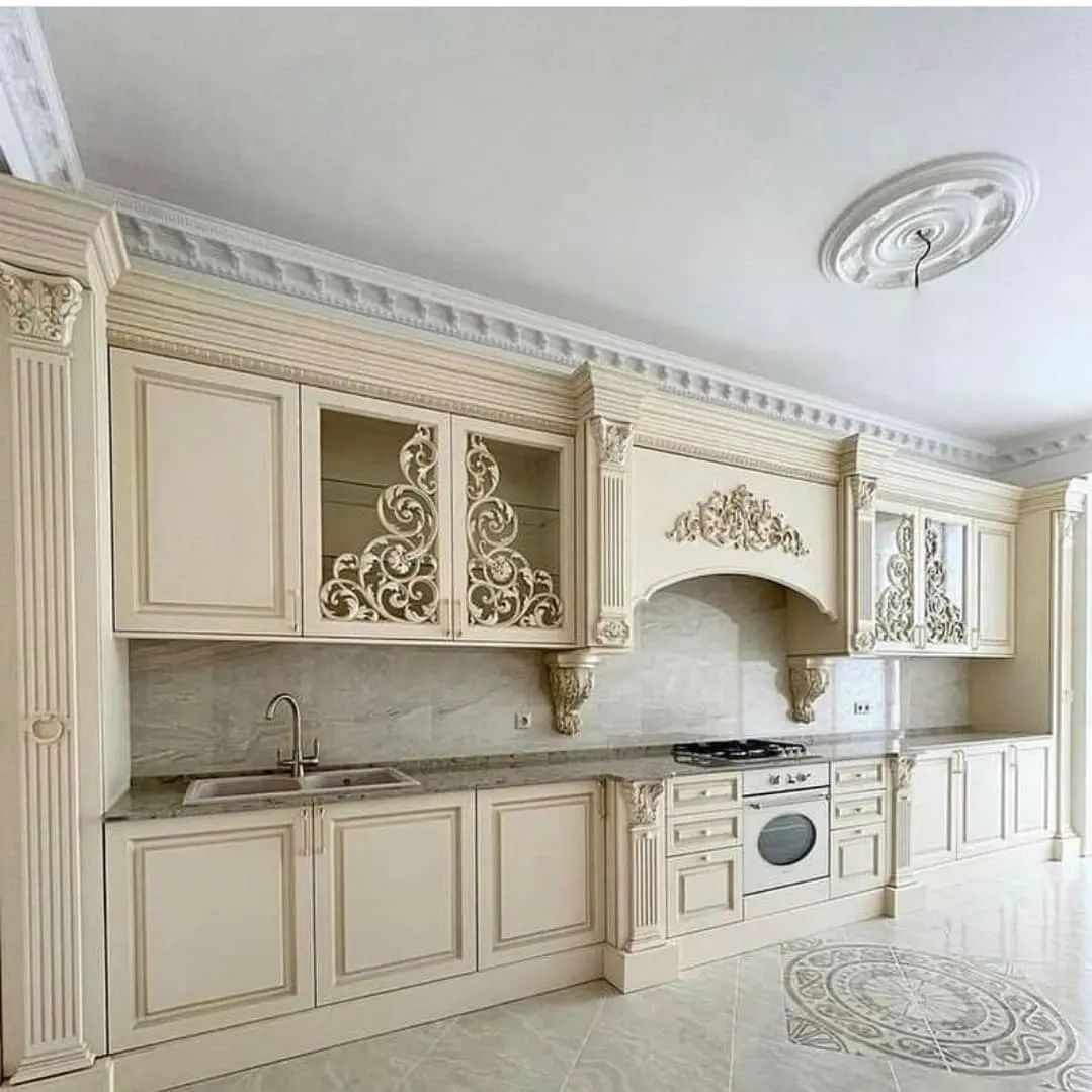 Traditional Cabinet 2