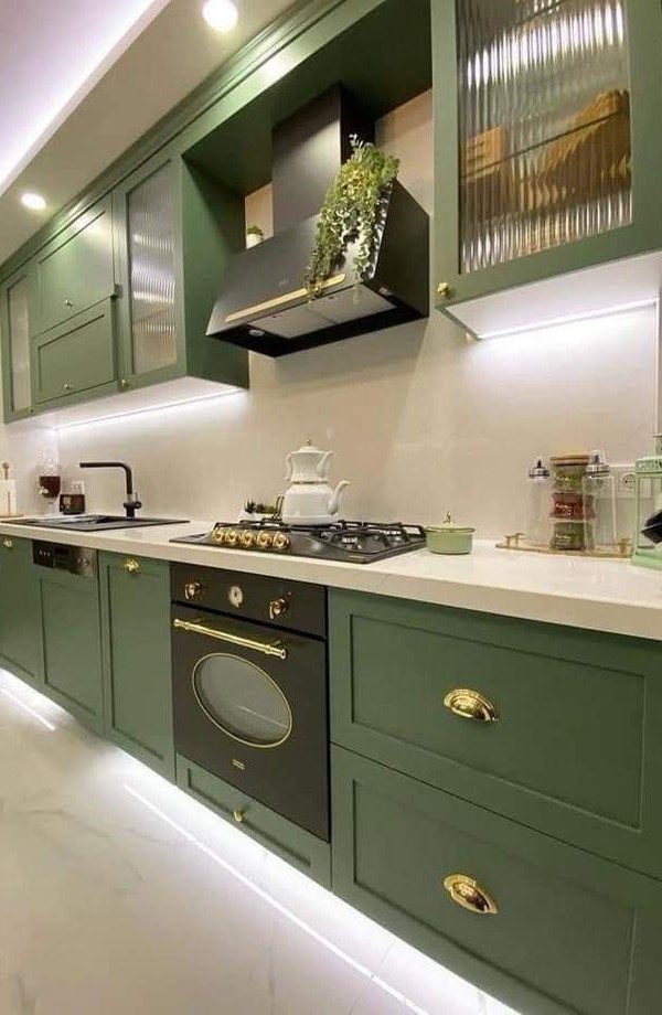 Contemporary Cabinet 2
