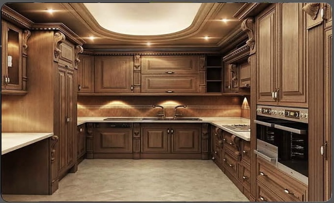 Luxury Cabinet 3
