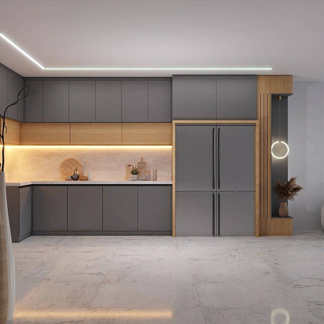 Modern Cabinet 4