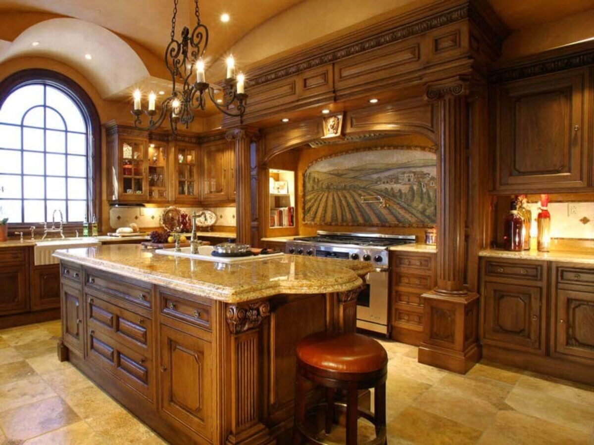 Rustic Cabinet 5
